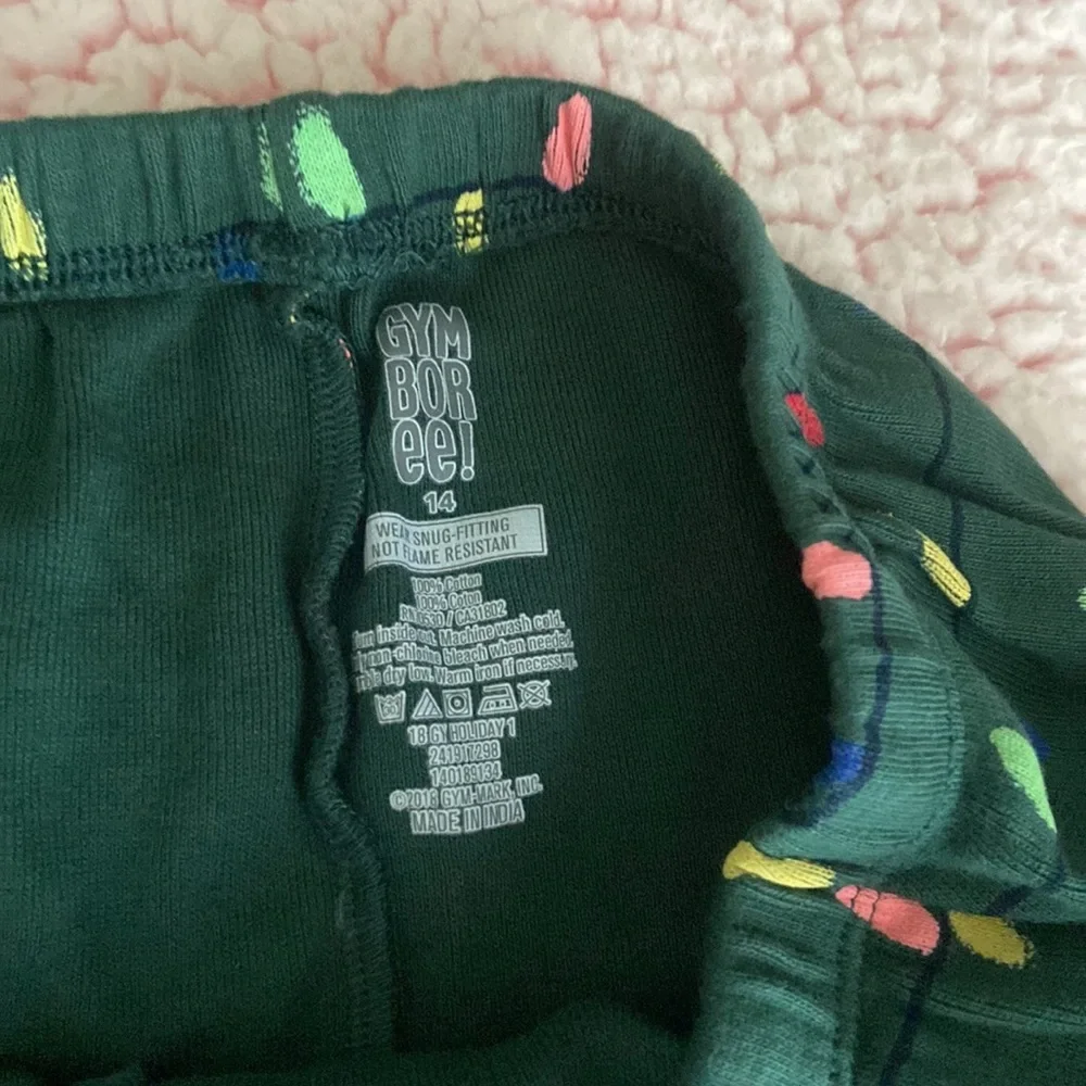 Girls pj bottoms